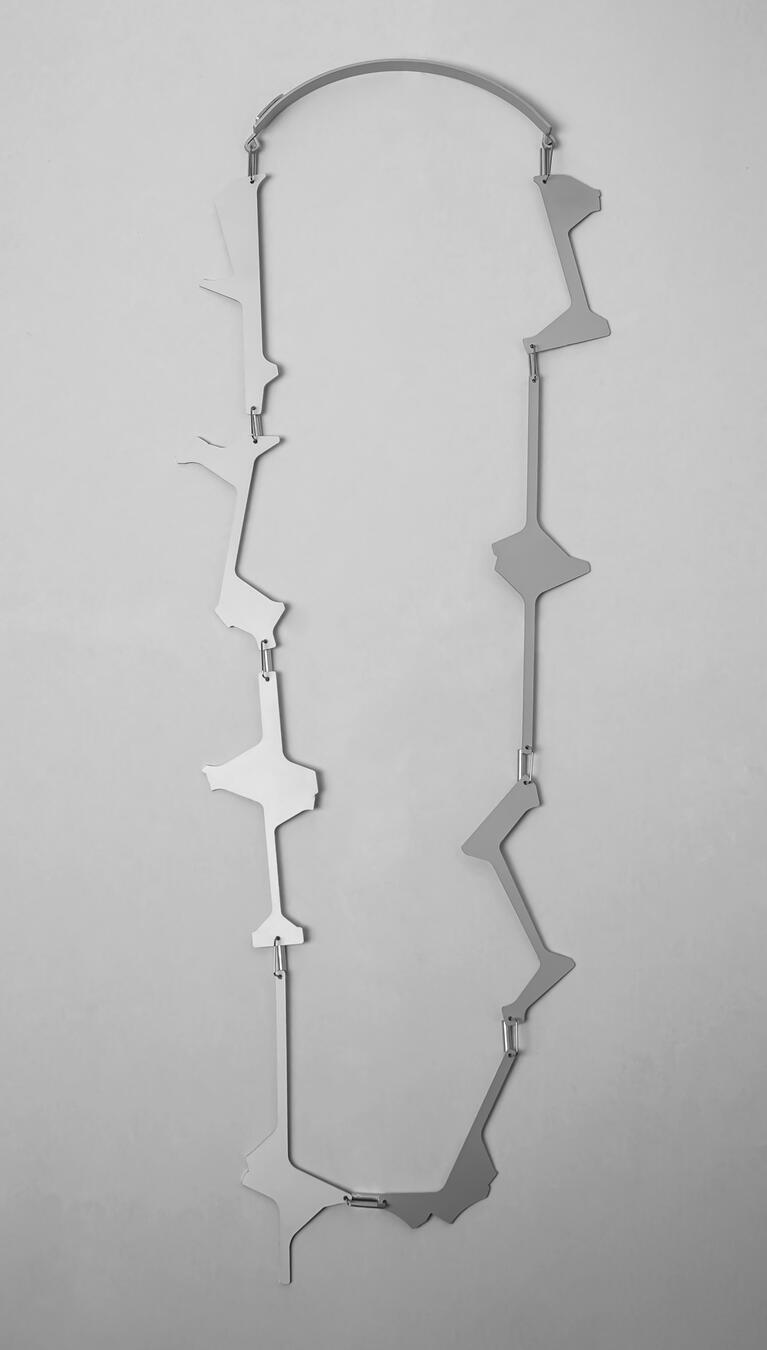 Ye'kuana, escrito en el cuerpo. Joyería y literatura, 2023